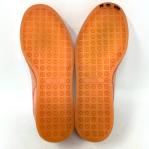 Puma Suede‎ Classic Salmon Womens 8 - Picture 7 of 8